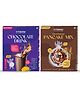 PRO-TO-GROW Fitbhim chocobanana Combo: Pancake Mix & Chocolate Drink for Growth & Energy - 250g & 300g