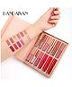 HANDAIYAN Pack of 12 Multicolor Matte Lipsticks