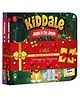 Kiddale Pack of 2 Musical Rhymes Book| 8 Classical and 16 Wild Animal Nursery Rhymes|28 Sounds Each |Interactive Touch n Play Picture & Sound Book|Best Gift with Musical Learning for 1-3 Years|Sing Along Books