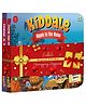 Kiddale Pack of 2 Musical Classical Nursery Rhymes and Aquatic Rhymes Picture & Sound Book for 1+ Year Old|Interactive Touch n Play Picture & Sound Book|Learning & Education for 1-3 Years Old|Sing Along Books