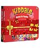 Kiddale Bundle Of 2 Musical Rhymes Books|16 Wild Animal&8 Classical Nursery Rhymes|28 Sounds Each|Interactive Touch&Play Picture & Sound Books|Ideal Gift For 1-3 Years|Sing-Along Collection,Multicolor