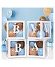 Décor Mantra balloon box baby for baby shower decoration items girl & boy decoration-Pack of 4 - White