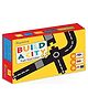 GrapplerTodd -Road Track Set  37 Pieces Fun Playing Puzzle Road Set