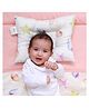 Fancy Fluff Organic Baby Head Nest -  Sea Fantasy
