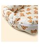 Fancy Fluff Organic Cocoon Cover - Cuddle Bear