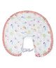 Fancy Fluff Organic Feeding Pillow Cover - Sea Fantasy
