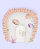Fancy Fluff Organic U-Pillow - Sea Fantasy