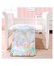 Fancy Fluff Organic Toddler Comforter - Sea Fantasy