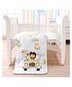 Fancy Fluff Organic Toddler Comforter - Joy Ride