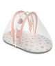 Fancy Fluff Organic Mosquito Net Set - Sea Fantasy
