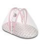 Fancy Fluff Organic Mosquito Net Set - Rainbow Dreams
