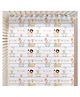 Fancy Fluff Organic Cot Bedsheet - Joy Ride