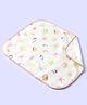 Fancy Fluff Organic Bed Protector - Sea Fantasy