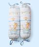 Fancy Fluff Set of 2 Organic Bolsters - Joy Ride