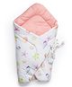 Fancy Fluff Organic Baby Wrap - Sea Fantasy