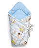 Fancy Fluff Organic Baby Wrap - Joy Ride
