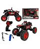 Sanjary Remote Control Car for kids Monster Truck Rock Crawler Climbing Rc Toy color design may vary