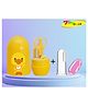 Joy Buzz Baby Grooming Care Kit & Toothbrush Combo - Multicolor