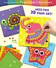 Intelliskills Foam Craft Kit - Animals | Multicoloured | DIY Fun & Creativity set for Kids | Animal-Themed Art & Craft | Fine Motor Skills Development | Ideal for Gifting | Educator Recommended | BIS Certified
