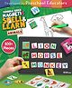 Intelliskills Magnetic Spell & Learn Animals | Multicoloured | Alphabet & Animal Learning Fun | Boosts Vocabulary & Cognitive Skills | Interactive Educational Toy for Kids | Ideal for Gifting | Educator Recommended | BIS Certified