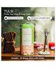 Nirmalaya 100 Percent Natural Tulsi Dhoop Sticks for Pooja 40 Sticks- Pack of 2