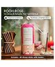 Nirmalaya 100 Percent Natural Rooh Rose Dhoop Sticks for Pooja 40 Sticks -Pack of 2