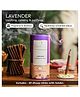 Nirmalaya 100 Percent Natural Lavender Dhoop Sticks for Pooja 40 Sticks -Pack of 2