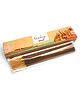 Nirmalaya Vetiver/Khus Incense Sticks Agarbatti - 40 Sticks-Pack of 2