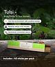 Nirmalaya Tulsi Incense Sticks Agarbatti - 40 Sticks -Pack of 2
