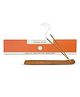 Nirmalaya Natural Mukhallat Incense Sticks Agarbatti - 40 Sticks