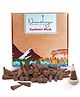 Nirmalaya 100 Percent Natural Kashmiri Musk Incense Cones -Pack of 2