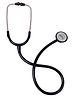 BPL Medical Technologies ST-01 DIA Cast Adult Chest Piece Stethoscope - Black