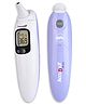 BPL Medical Technologies IR-D2 Bpl Accudigit IR-D2 Non Contact Infrared Thermometer (White)