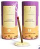 Nirmalaya Good Sleep Pack Combo (Pack of 2) | Lavender Dhoop Sticks for Pooja 40 Sticks