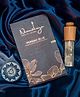 Nirmalaya Persian Blue Attar Perfume  | Attar Perfume For Men Original | Perfect For Every Occasion | Long-Lasting Fragrance