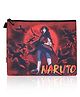 Echo Boomers  New Naruto Anime Twin Folder Set Jr. A4 & Mini Water-Resistant Folders Cushioned Padded Stylish for Documents Gadgets and Trave