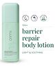 Orimii Barrier Repair Body Lotion 100ml | Moisturizes Dry Skin, Reduces Irritation & Itching | Lightweight & Non Sticky Winter Body Lotion | Pregnancy & Breastfeeding Safe
