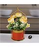 KOOKEE Artificial Flower Plant for Home, Office, & Event Decor (11460)