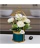 KOOKEE Artificial Flower Plant for Home, Office, & Event Decor (11463)