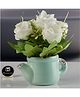 KOOKEE Artificial Flower Plant for Home, Office, & Event Decor (11476)