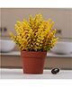KOOKEE Artificial Flower Plant for Home, Office, & Event Decor (11484)