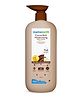 Mama Earth Cocoa Rich Moisturizing Body Lotion with Cocoa Butter & Vitamin E - 400 ml