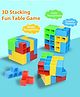 New Pinch Stacking Blocks Balance Game Family Board Games for Kids & Adults-Balancing Stacking Toys Building Blocks (32 blocks )