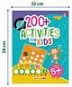 Brain Activity Book for Kids  200+ Activities -English