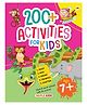Brain Activity Book for Kids With 200+ Activities - English