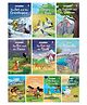 Classic Stories Illustrated  Pack of 10 Books - English