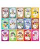 Little Colouring Books for Kids Set of 15 Books - English