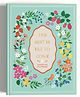 7mm Annual Undated Planner - Best is Yet To Come | Goals & To-dos | Yearly, Weekly and Monthly Planner | Productivity Planner | Financial Planner | 2 Ribbon Bookmarks | 21 X 17.5 cms | Aqua Blue