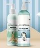Omumsie Cleanse & Hydrate Duo | Baby & Kids Complete Skincare Bundle  2-in-1 Shampoo + Wash (250ml) & Hydrating Body Lotion (250ml) | Pack of 2