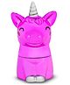 Omumsie Unicorn Lip Balm | Gentle Lip Care with Shea Butter & Coconut Oil | Perfect for Kids & Adults | Twilight Pink | 5 grams (Pink)